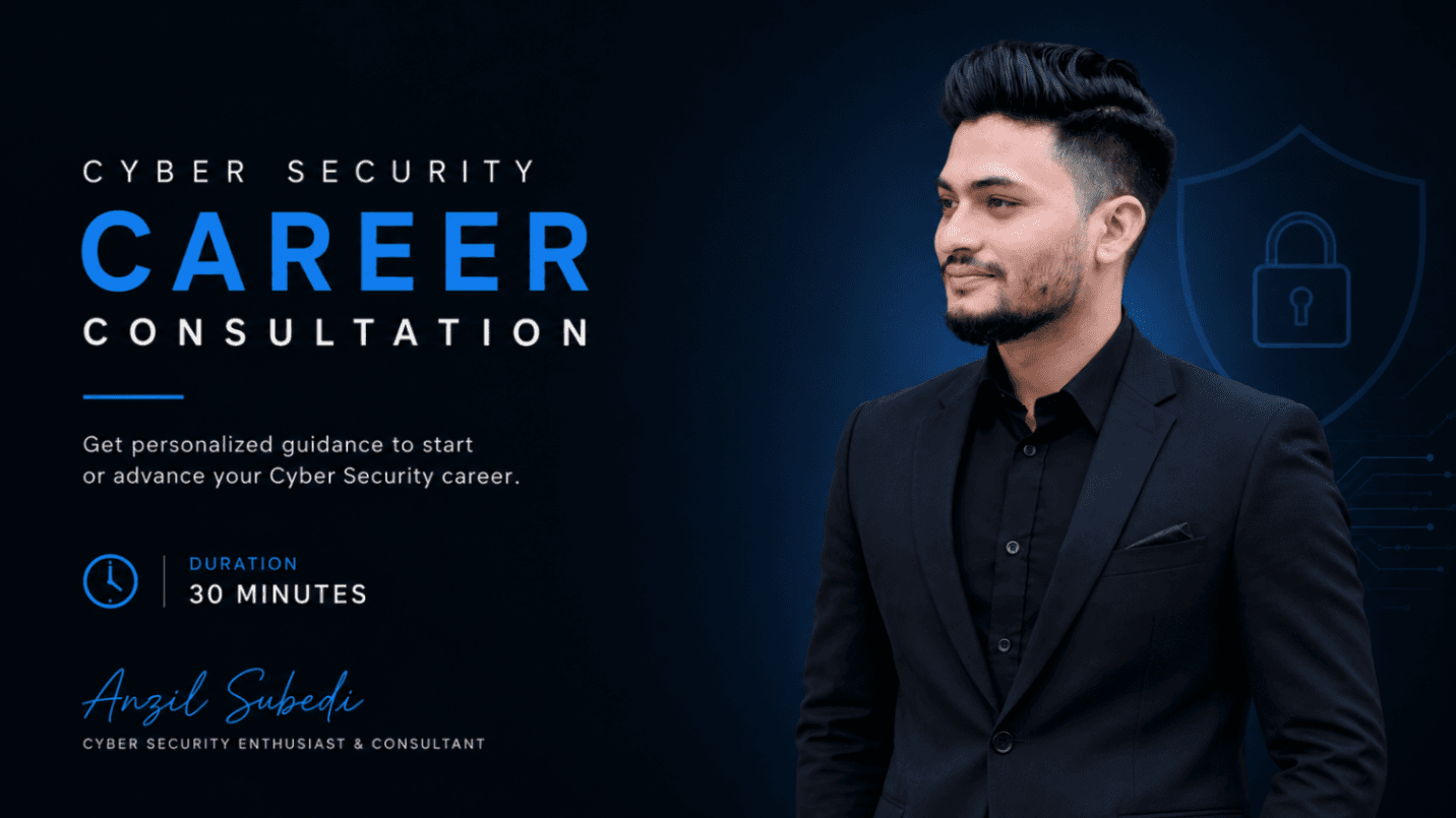 Cyber Security Career Consultation