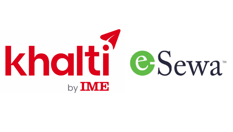 E-Payment Integration - Esewa, Khalti, Nabil International etc.
