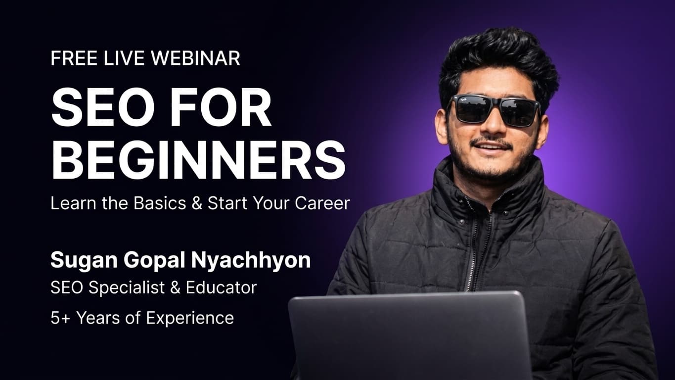 SEO for Beginners: Learn the Basics & Start Your Career